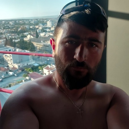 Dinos, 38, Limassol
