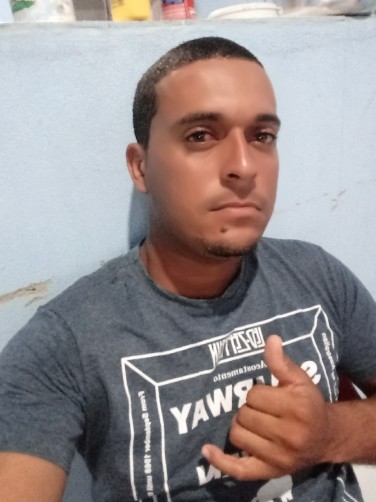 Gledstondossantos, 28, Aracaju