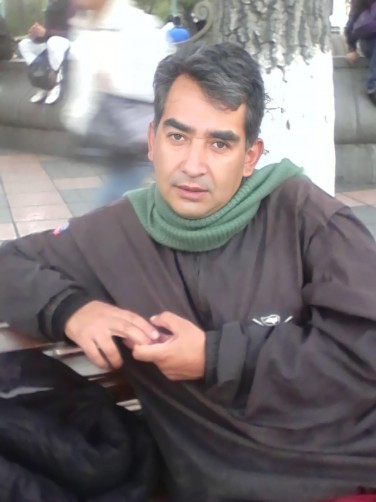 Fabricio, 44, La Paz