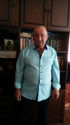Николай, 60, Buturlinovka