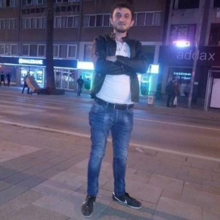 Aziz, 26, Antalya