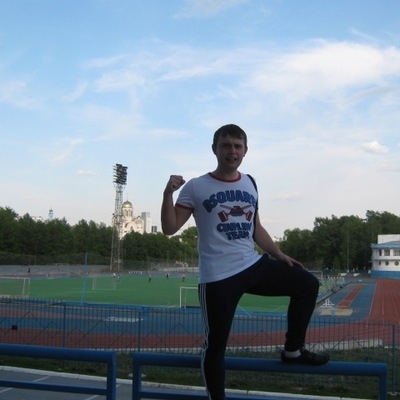 Maximillians, 45, Yekaterinburg