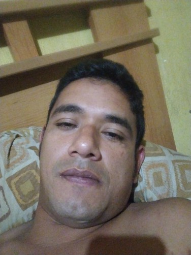 Luis, 33, Puerto San Jose