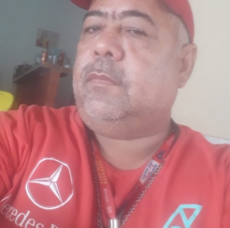 José Aparecido, 53, Iguai