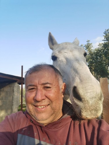 Andreas, 62, Nicosia