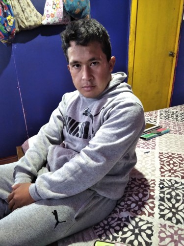 Juan, 29, Ovalle