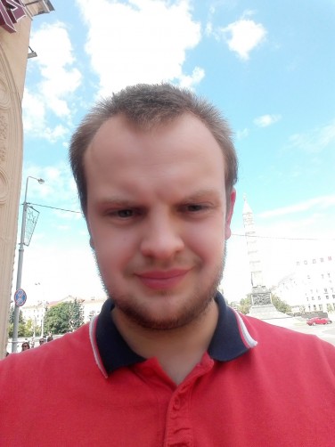 Miroslav, 29, Hrodna