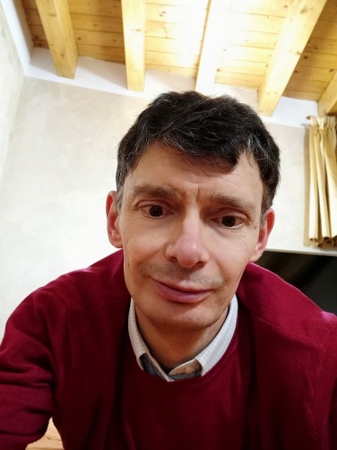 Gianluigi, 53, Adro
