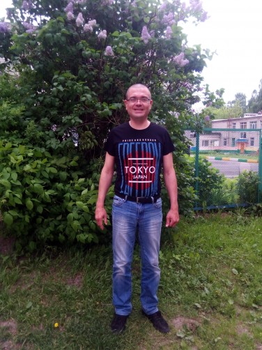 Владимир, 42, Bryansk