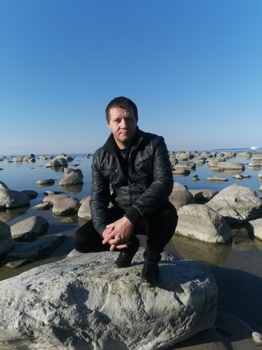 Andrei, 40, Tallinn