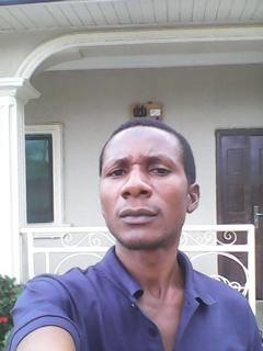 Oyegoke Ismaheel, 38, Osogbo