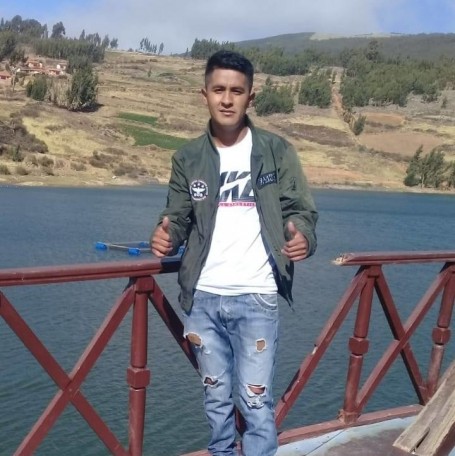 Reykon, 24, Cochabamba