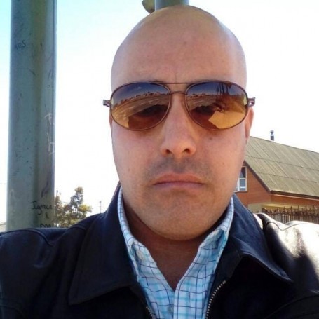 Jose Andres, 39, Temuco
