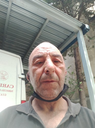 Michele, 58, Bari