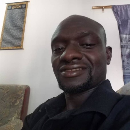 Amadou, 40, Banjul