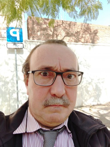 Agustin, 60, Zamora