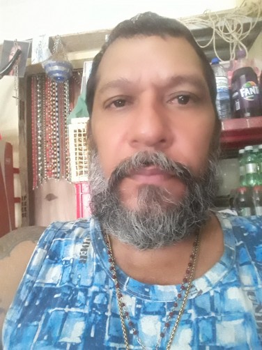 Anisio, 50, Fortaleza