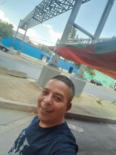 Juan, 44, Mexico City