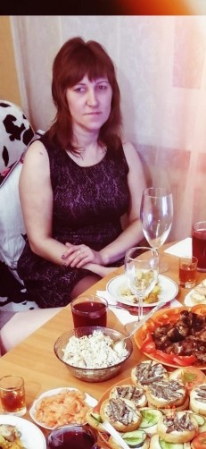 Natali, 42, Omsk