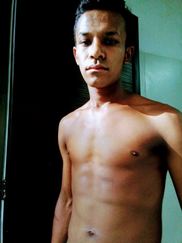 Luiz, 26, Guaramiranga