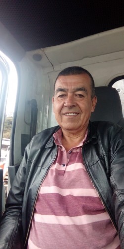 Rafael, 61, Bogota