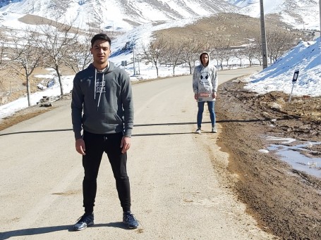 Sattar, 22, Isfahan