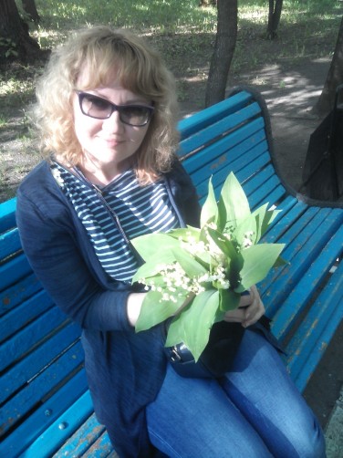 Arina, 42, Ulyanovsk
