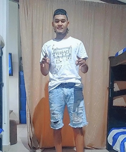 Juan, 19, Barranquilla