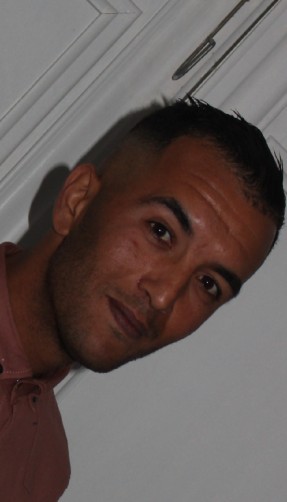 Ayoub, 29, El Matmar