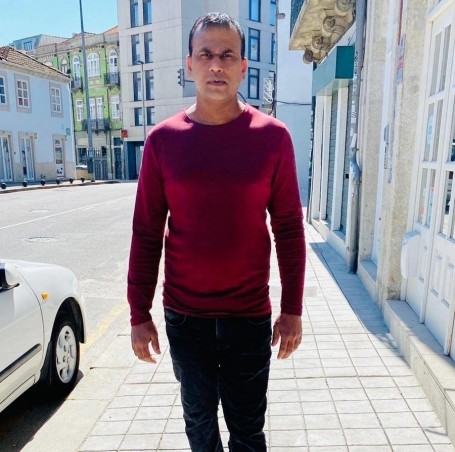 Mohammed Basheer, 34, Porto