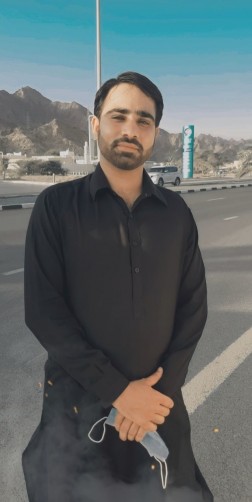 Qasim, 27, Al Fujayrah