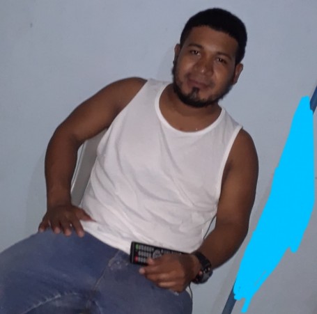 Kener, 27, San Pedro Sula