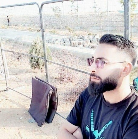 Yanaldinho, 31, Amman