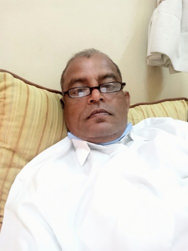 Abdu, 51, Dubai