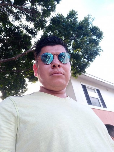 Marlon, 25, Todos Santos