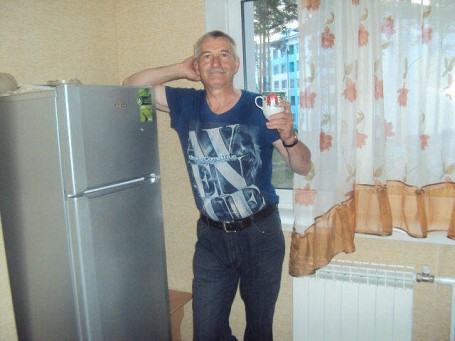 Алексей, 62, Bratsk