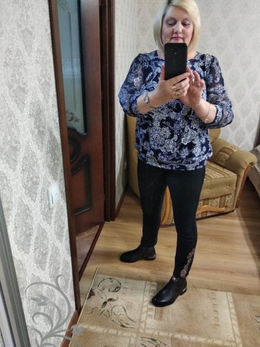 Svetlana, 50, Chisinau