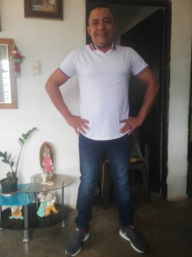 Orlando, 41, Bucaramanga