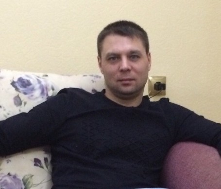 Roman, 40, Murmansk