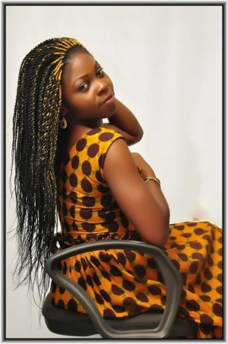 Janet Bassey, 26, Enugu