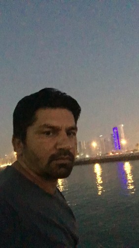 Kasana, 41, Sharjah