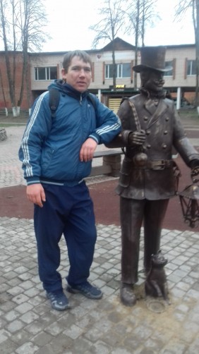 Николай, 37, Saint Petersburg