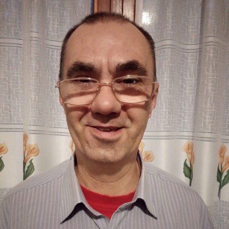 Davide, 50, Vercelli