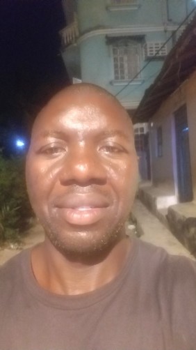 Seleman, 47, Zanzibar