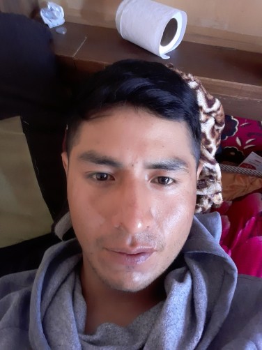 Raymundo, 28, Llallagua