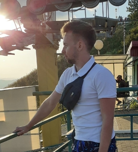 Anton, 29, Petrozavodsk