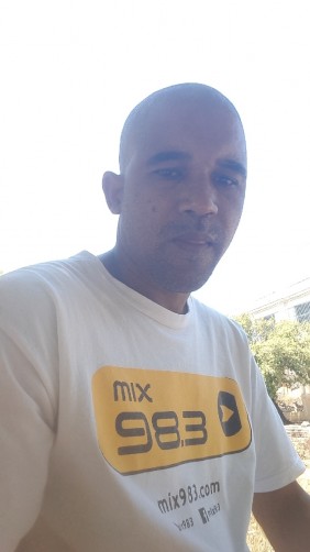 Roberto, 43, Havana