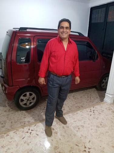 Oscar gustavo, 59, Villavicencio