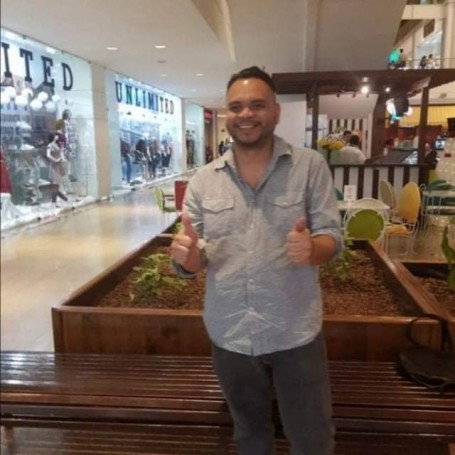 Ricardo, 41, Tegucigalpa