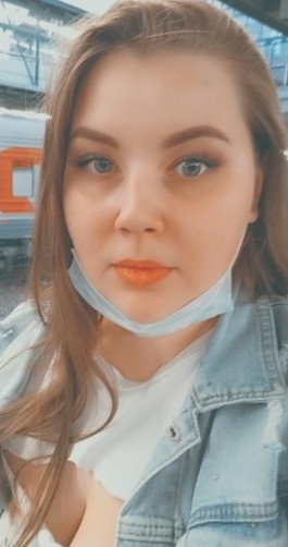 Anastasiya, 29, Saint Petersburg